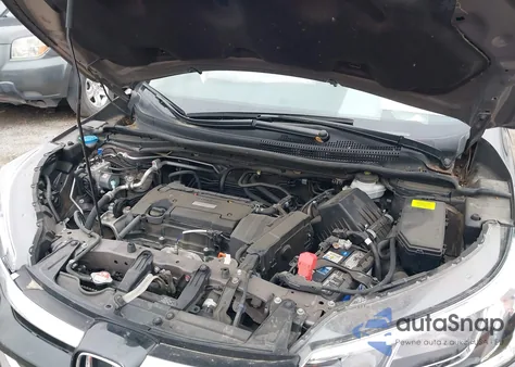 2016 Honda Cr-V Ex-L from USA, damaged, VIN 2HKRM3H73GH508927